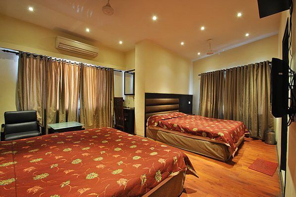 Ritz Residency Hotel Джайпур Екстер'єр фото